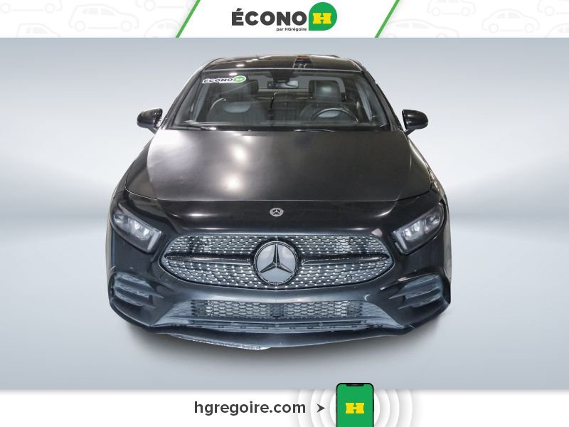 Mercedes Benz A-Class 2019 2019 Noir