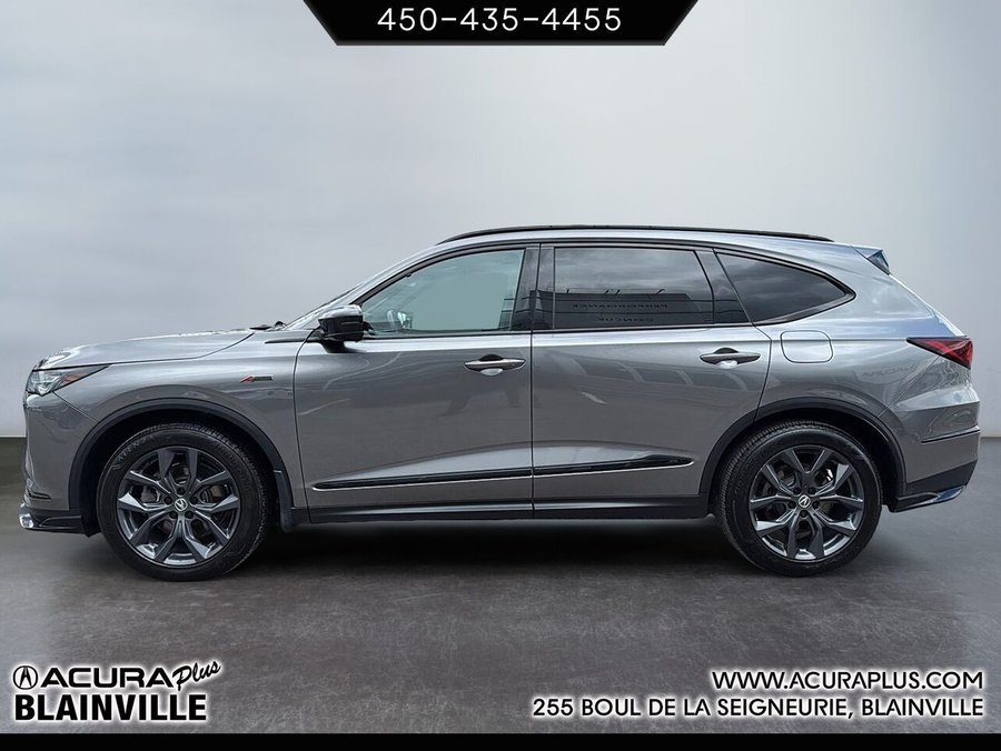 2023 Acura MDX 2023 Grey