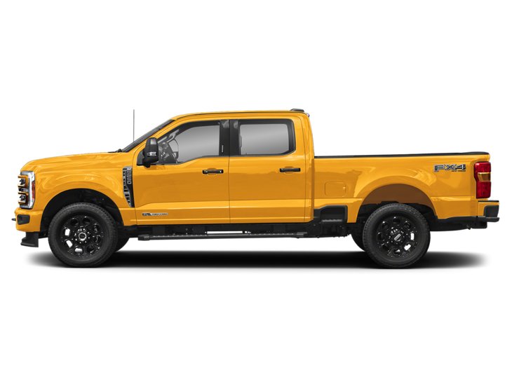 2025 Ford Super Duty F-250 SRW XLT