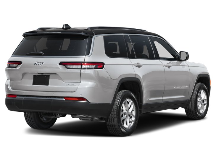2026 Jeep Grand Cherokee L Laredo X