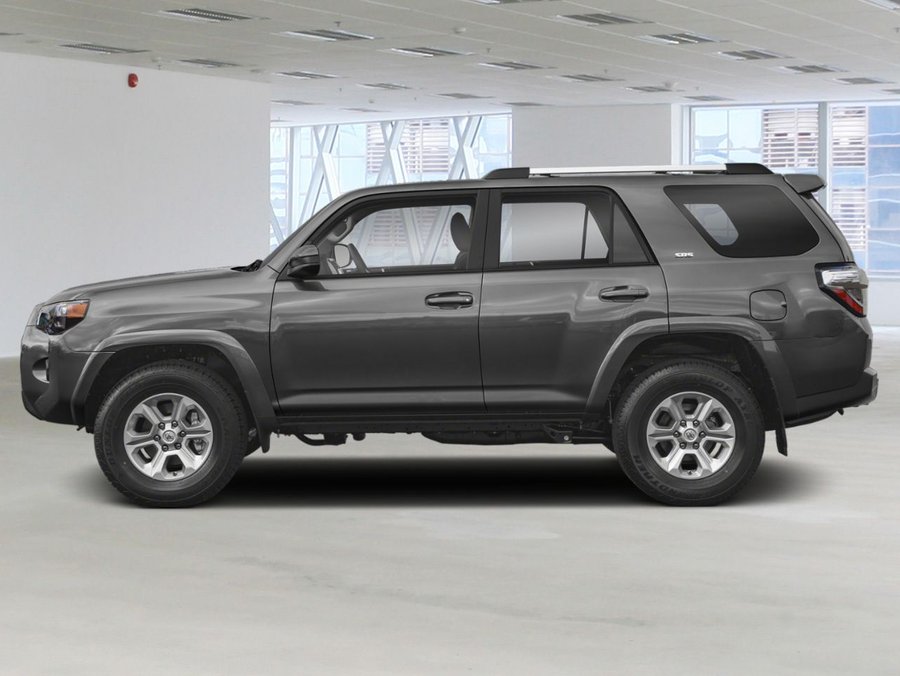 TOYOTA 4RUNNER SR5 2020 2020 Gris