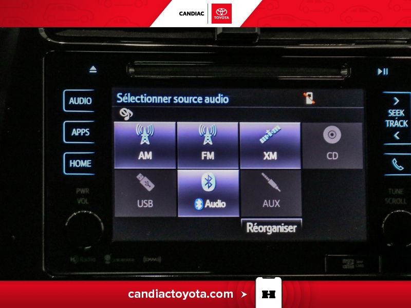 Toyota Prius 2019 Rouge Blainville - photo #16