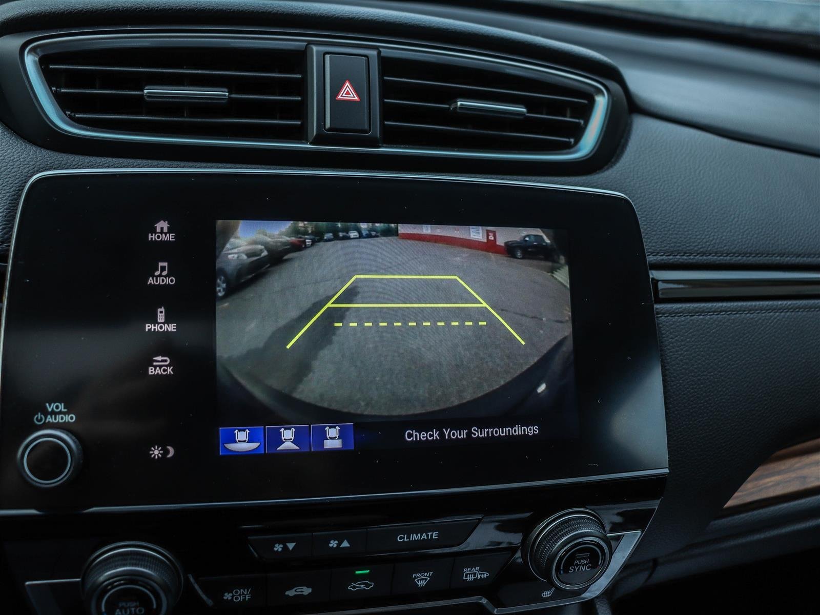 2018 Honda CR-V EX Ottawa & Gatineau - photo #27