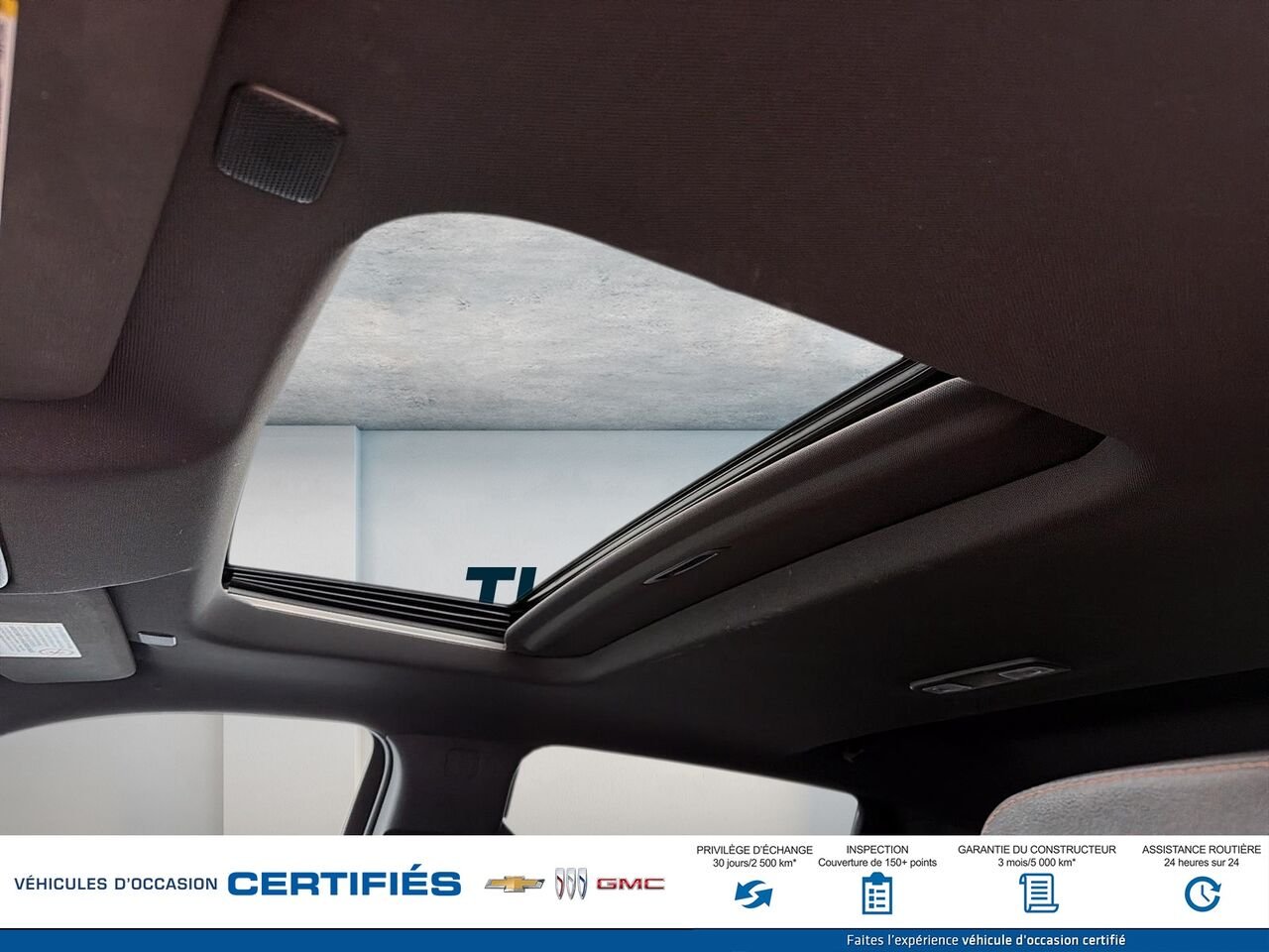 GMC SIERRA K25 AT4 cabine multiplace 4RM 159 po 2023 Blanc Montmagny - photo #17