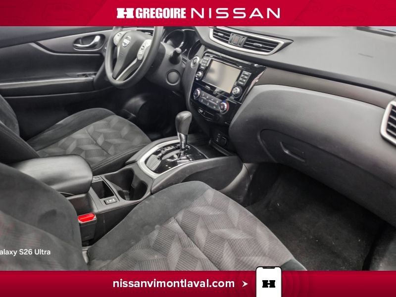 2016 Nissan Rogue Silver Laval - photo #11