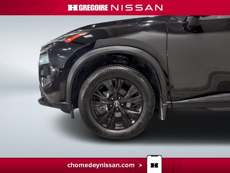 Nissan Rogue 2023 Noir Saint-Eustache - photo #11