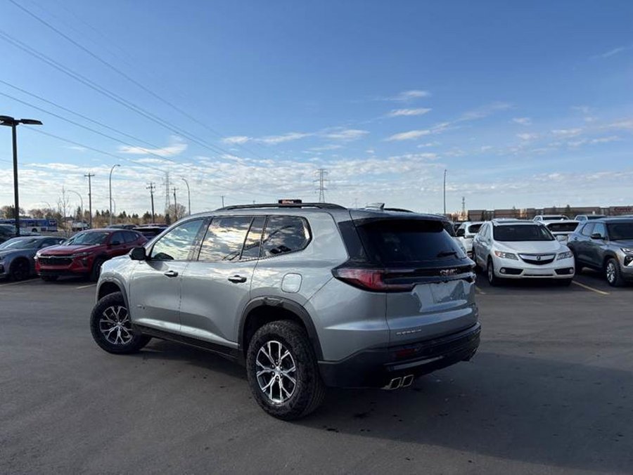2026 GMC Acadia 2026 Grey