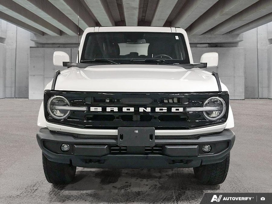 2024 Ford Bronco 2024