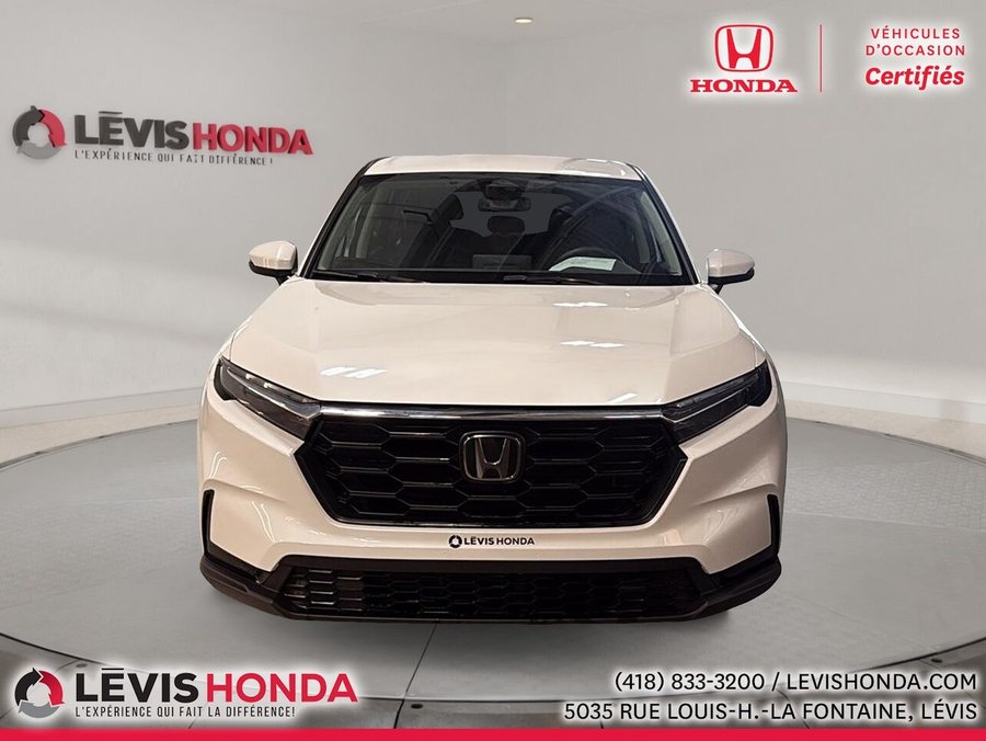 Honda CR-V LX-B AWD 2023 2023 Blanc