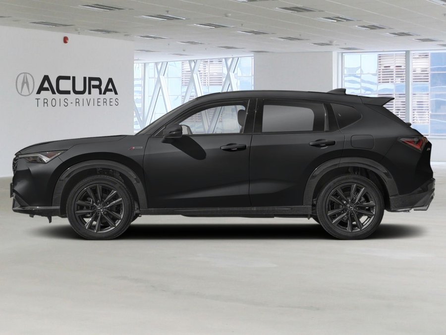 ACURA ADX 2026 2026 Noir cristal nacré