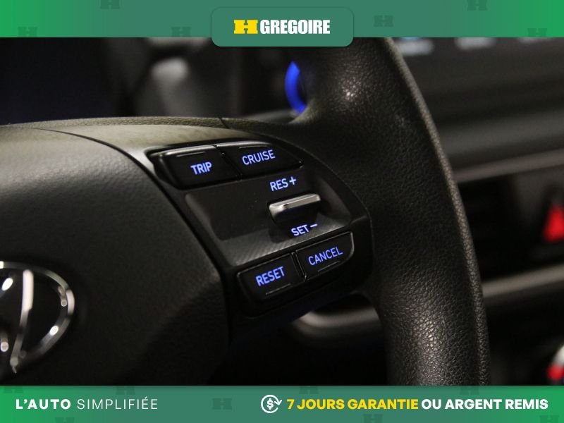 Hyundai Kona 2021 Gris Saint-Eustache - photo #17