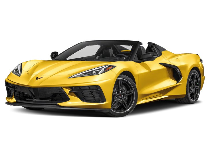 2025 Chevrolet Corvette 1LT