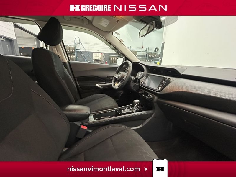 2024 Nissan Kicks White Laval - photo #12