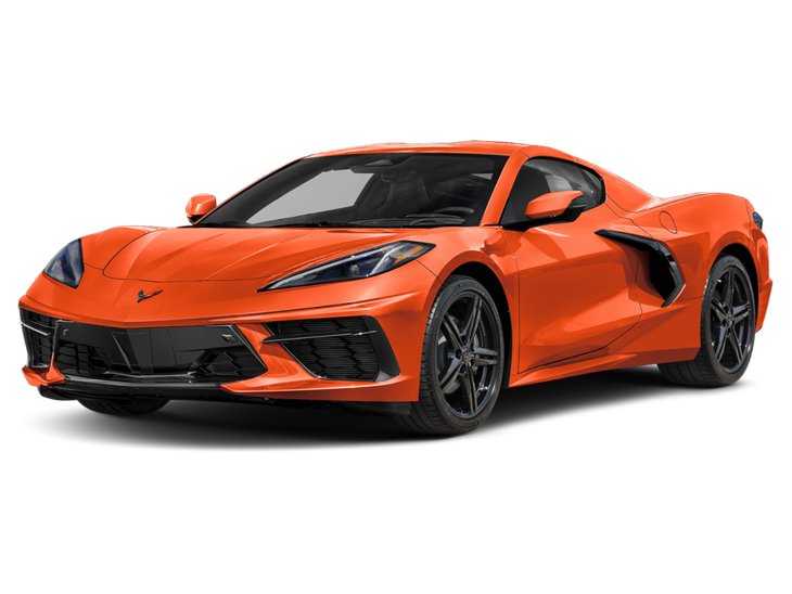 2027 Chevrolet Corvette 2LT