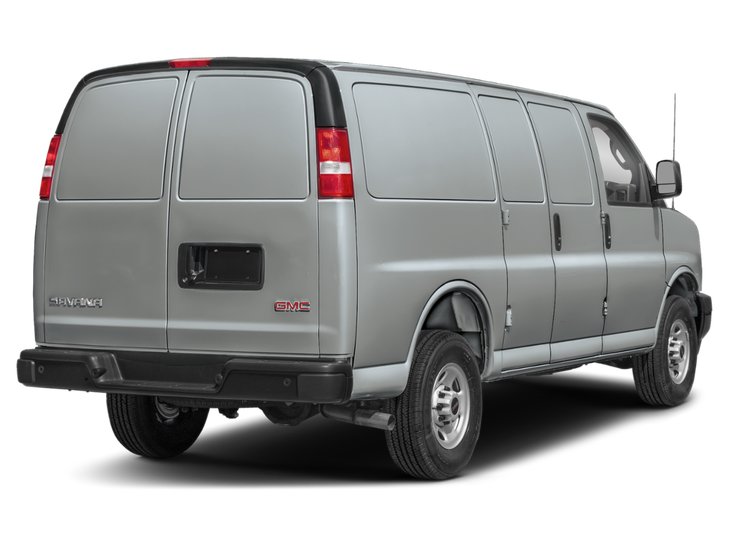 2026 GMC Fourgonnette Savana utilitaire 