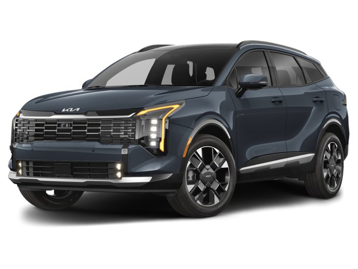 2026 Kia Sportage hybride SX