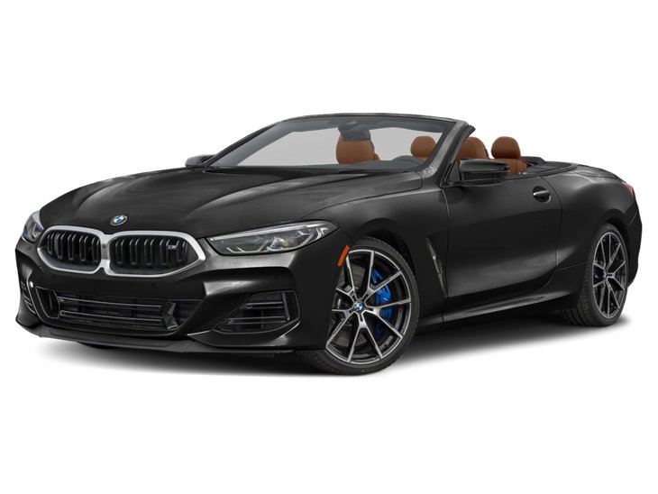 2025 BMW Série 8 M850i xDrive
