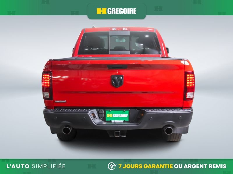 Ram 1500 2022 Rouge Laval - photo #5