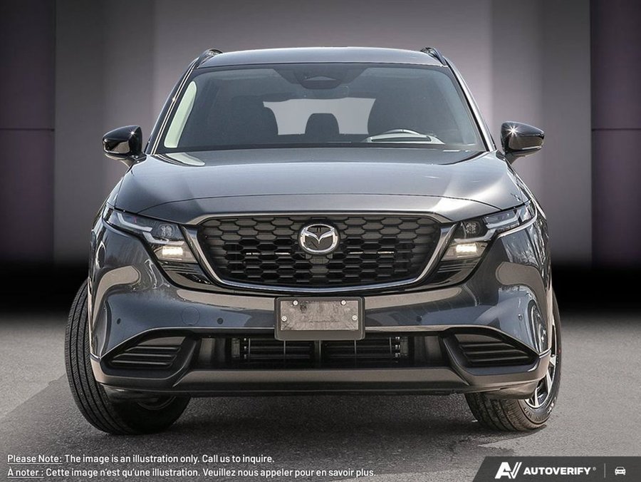 Mazda CX-5 2026 2026 Gris mécanique métallisé