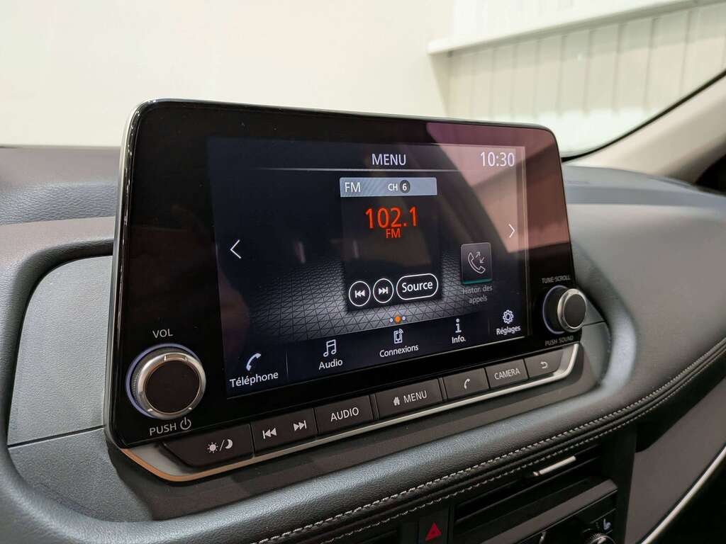 Nissan Rogue 2024 Noir Val-David - photo #14