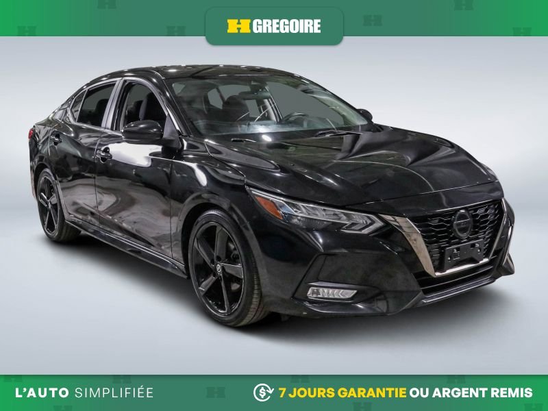 Nissan Sentra 2021 2021 Noir