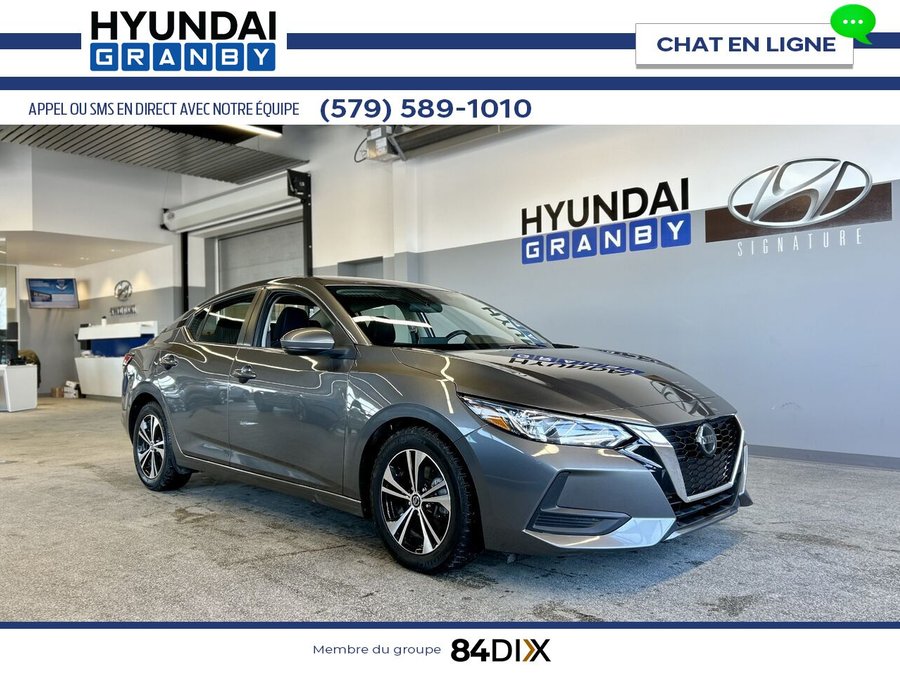 2023 Nissan Sentra 2023 Grey