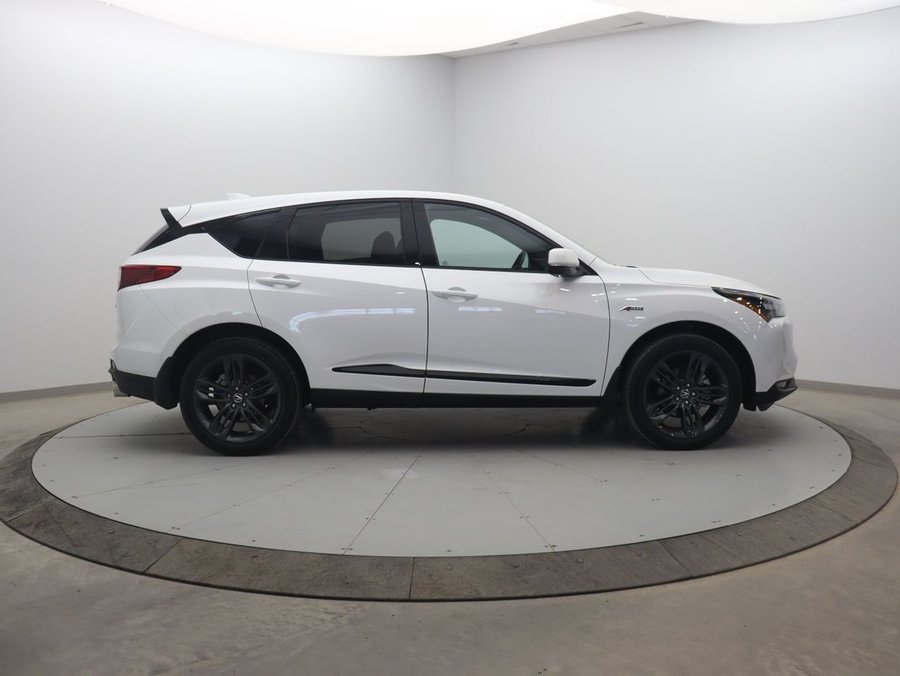 Acura RDX 2024 2024 Blanc