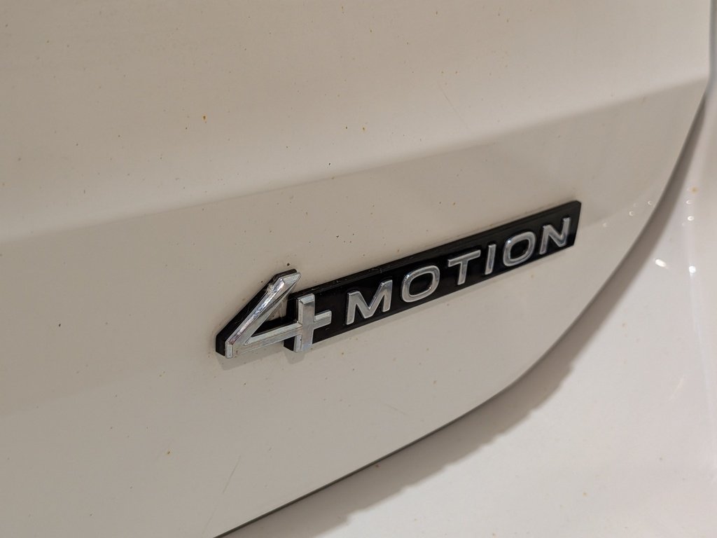 2022 Volkswagen Taos Highline 4MOTION White Val-David - photo #35