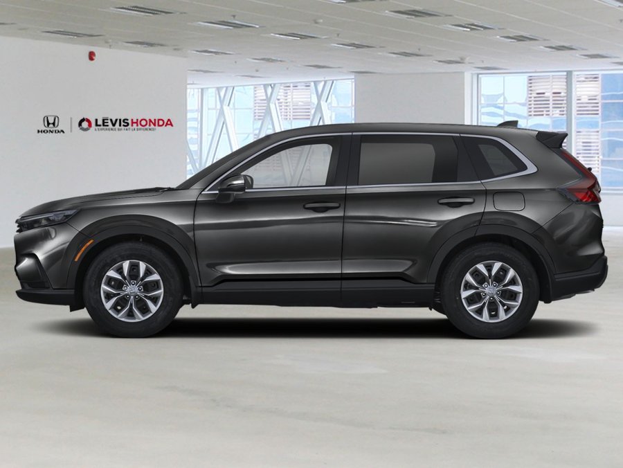 HONDA CR-V LX 4WD 2026 2026 Noir