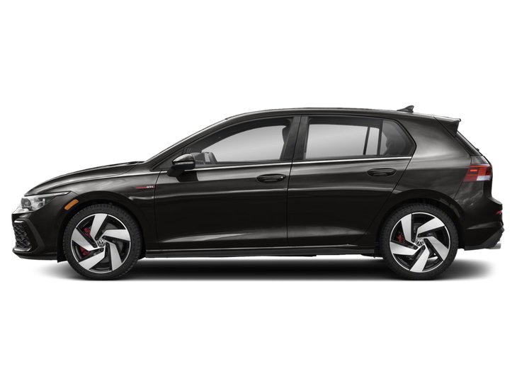 2024 Volkswagen Golf GTI 