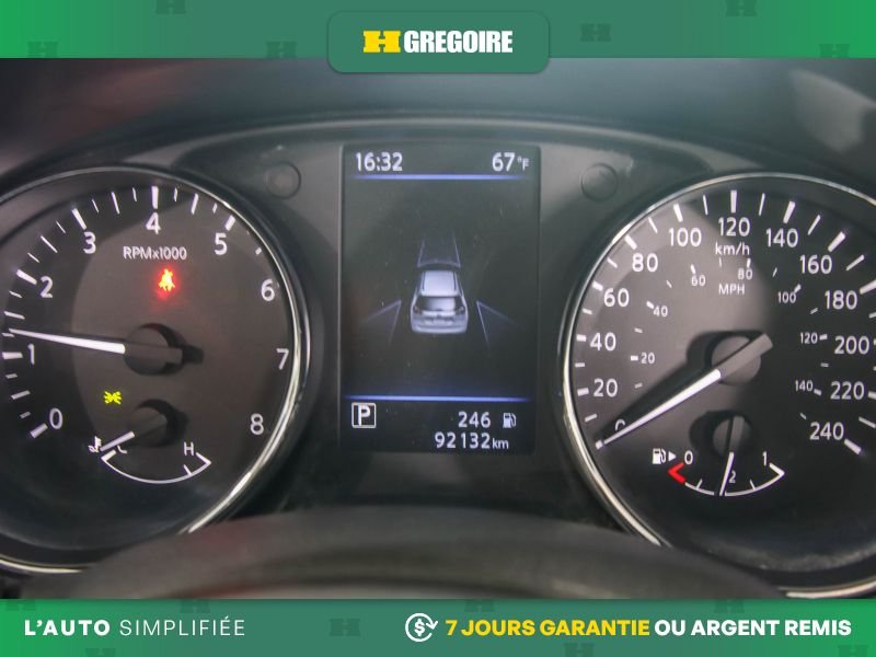 Nissan Rogue 2020 Gris Saint-Eustache - photo #10