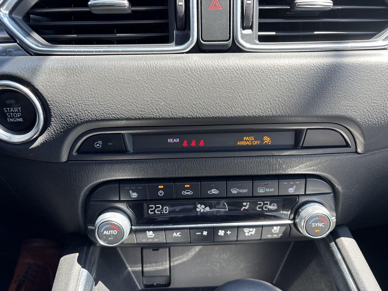 2023 Mazda CX-5 GT TI Grey Montmagny - photo #18