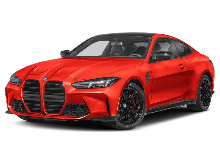2025 BMW M4 