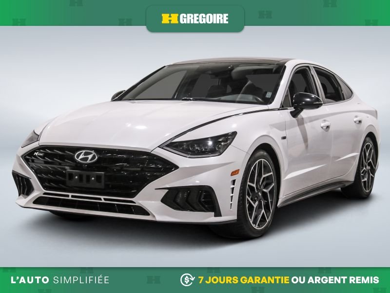 2022 Hyundai Sonata 2022 White