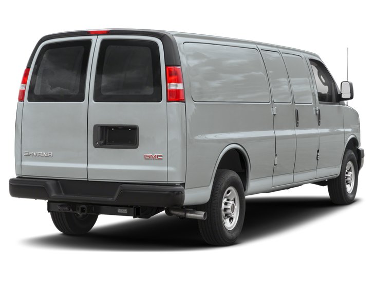 2026 GMC Fourgonnette Savana utilitaire 