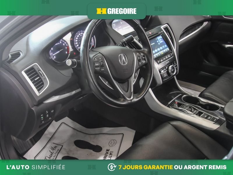2019 Acura TLX Grey Laval - photo #22