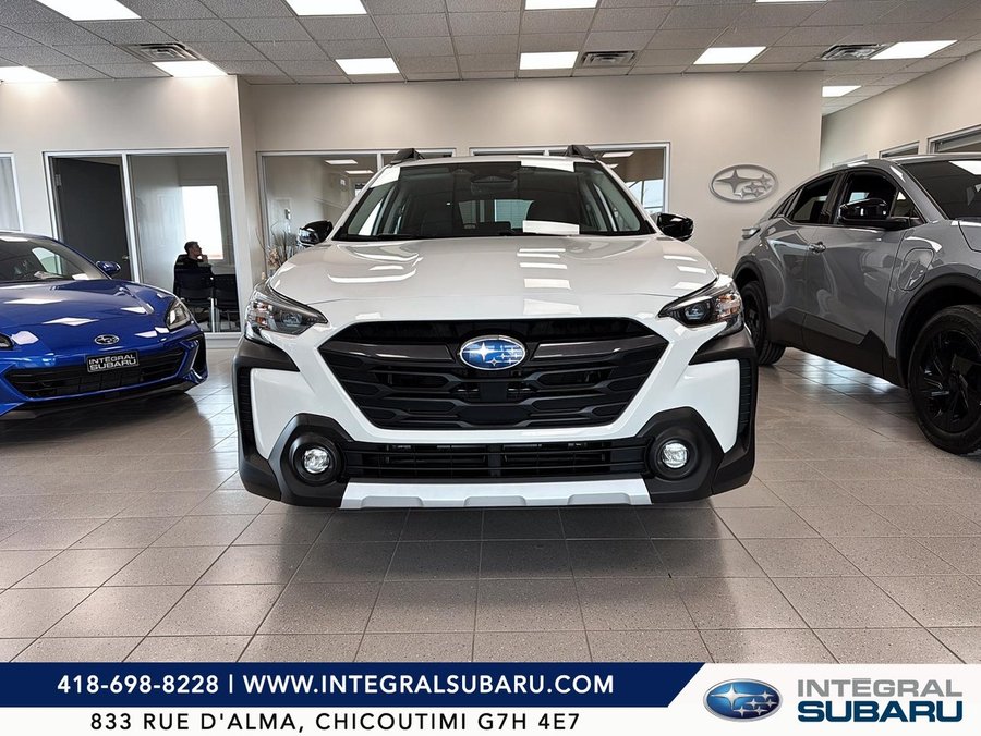 2024 Subaru Outback 2024 White