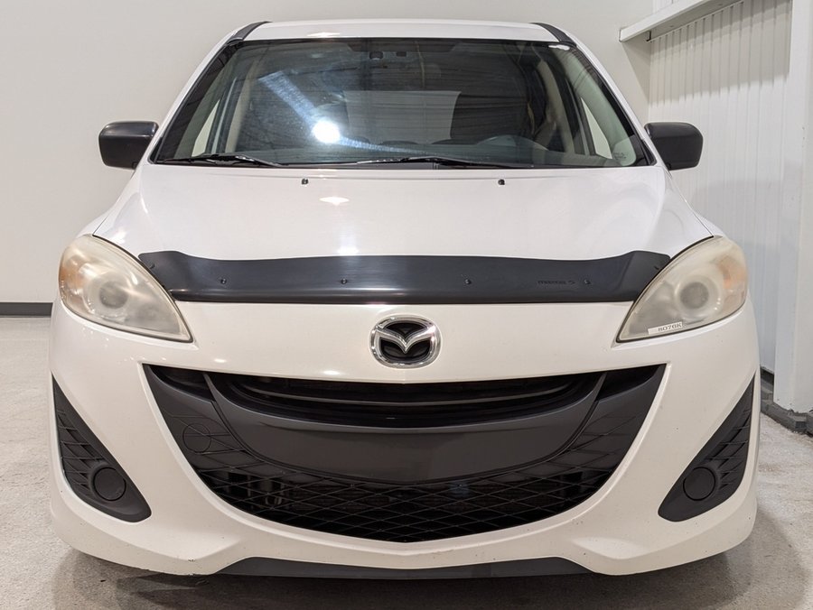 Mazda Mazda5 4dr Wgn Auto GS 2015 Blanc