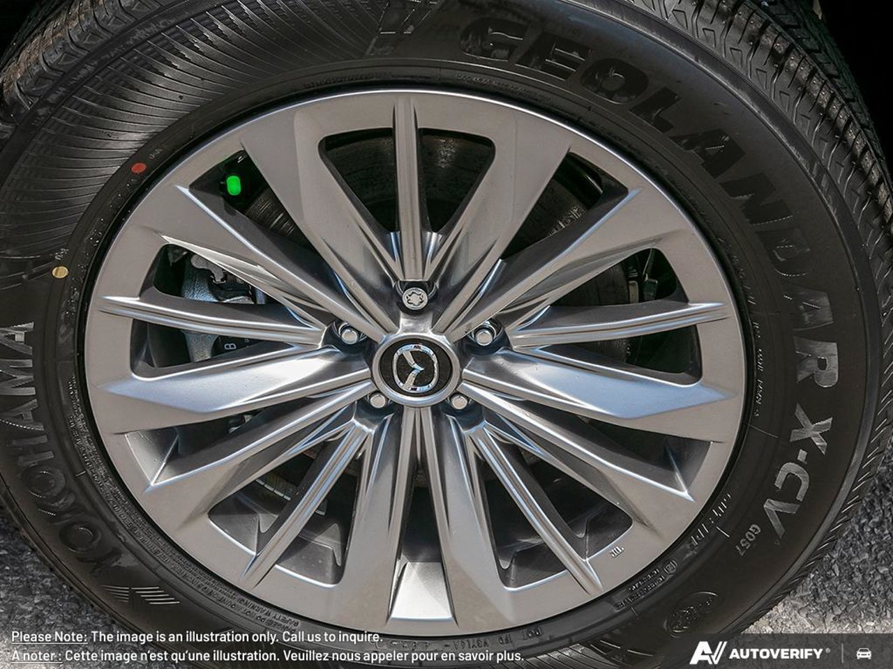 2026 Mazda CX-90 MHEV JM3KKCHD9T1408241 Deep Crystal Blue Mica Mirabel - photo #7
