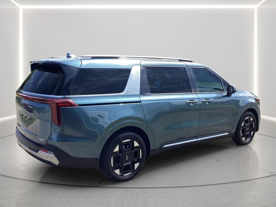 Kia Carnival hybride 2026 2026 Bleu