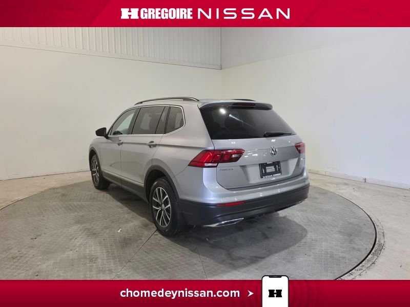 Volkswagen Tiguan 2020 Gris Saint-Eustache - photo #7
