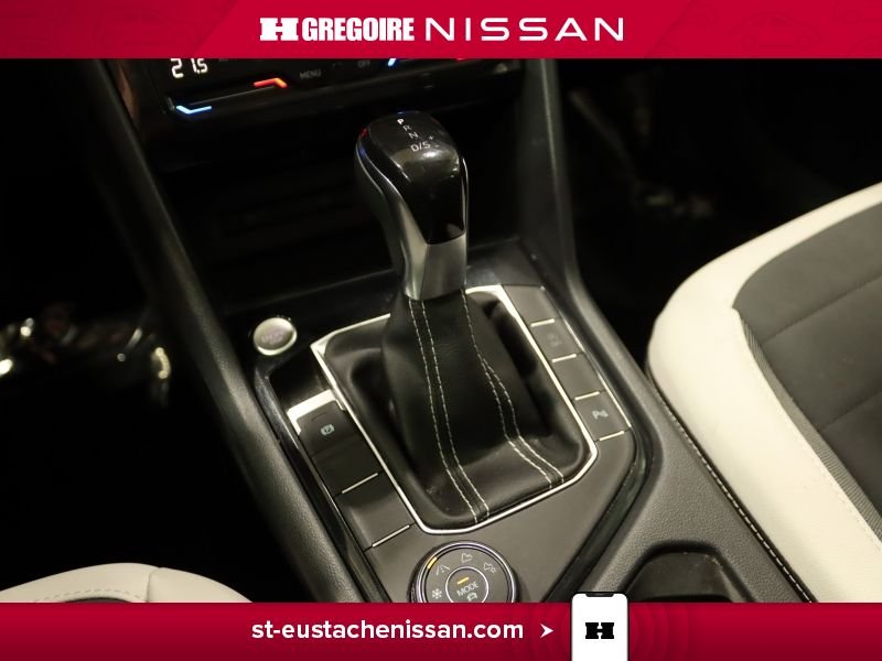 Volkswagen Taos SE4622 | Comfortline MAGS CLIMATISATION DEM. A DISTANCE 2025 Blanc Laval - photo #32