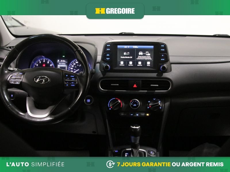 2021 Hyundai Kona Black Laval - photo #40