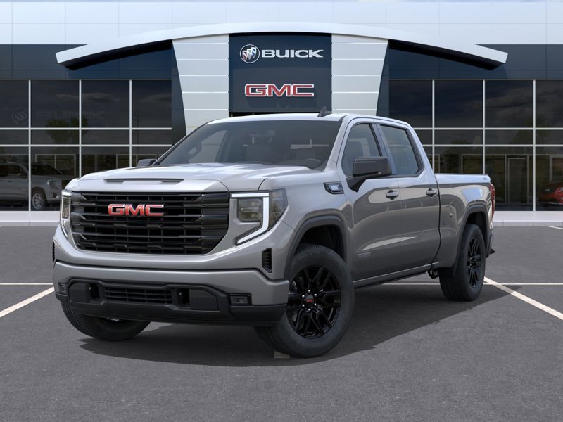 GMC Sierra 1500 Elevation cabine multiplace 4RM 157 po 2026 STERLING METALLISE Gatineau - photo #5