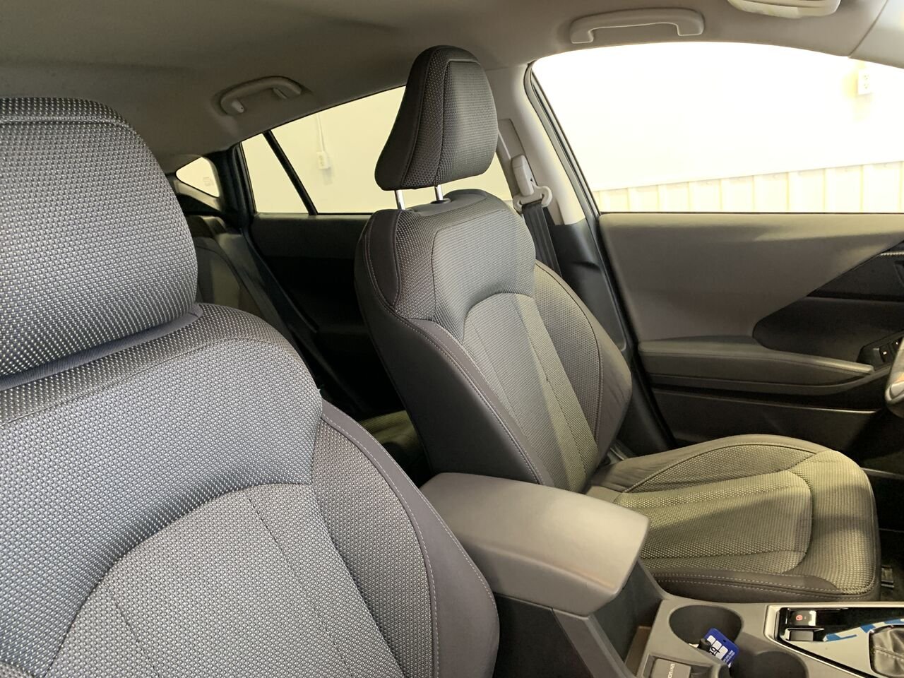 Subaru Crosstrek PREMIUM CROSSTREK PREMIUM AWD 2024 Gris Châteauguay - photo #13