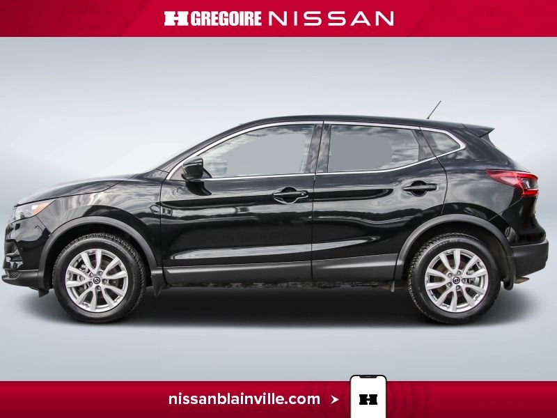 Nissan Qashqai 2023 2023 Noir