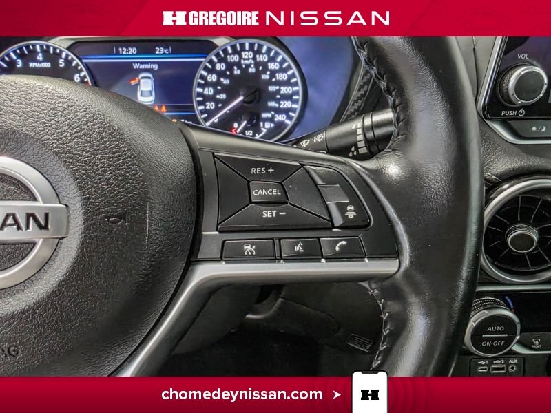 2020 Nissan Sentra Grey Laval - photo #19