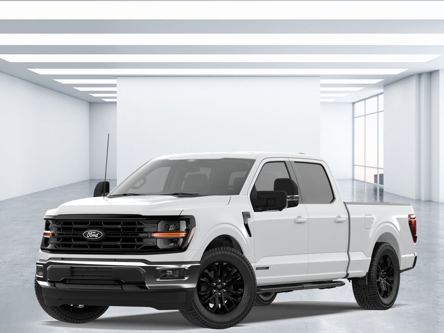 Ford F-150 2026 2026 Blanc Oxford