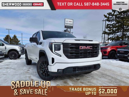 2024 GMC Sierra 1500 2024 White