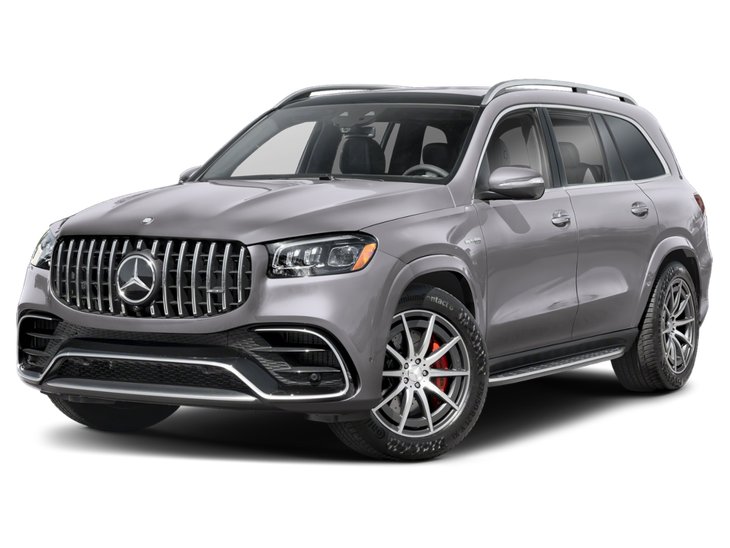 2026 Mercedes-Benz GLS GLS 63 AMG
